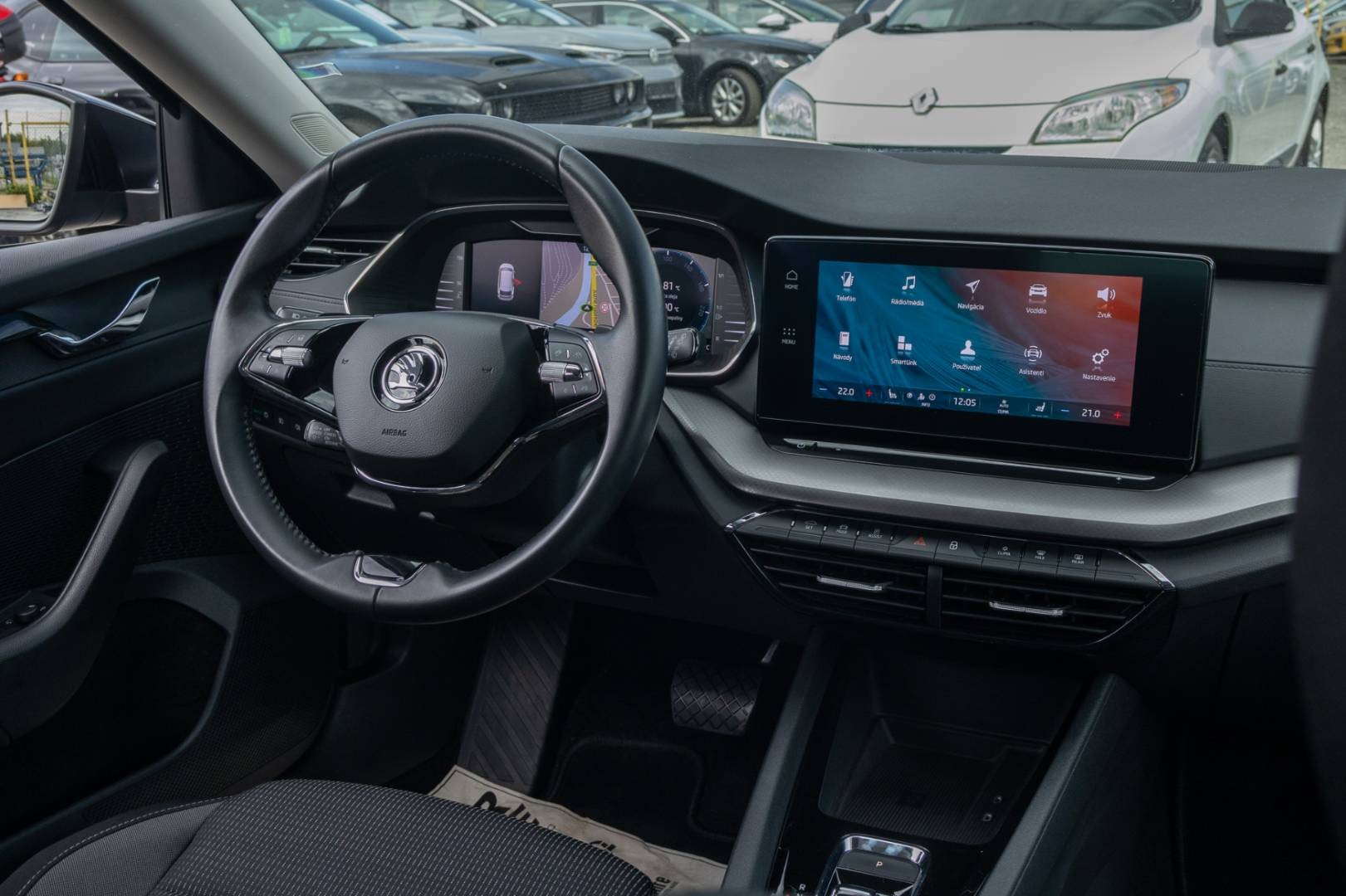 Škoda Octavia Combi 2.0 TDI SCR Ambition DSG – Obrázok 14
