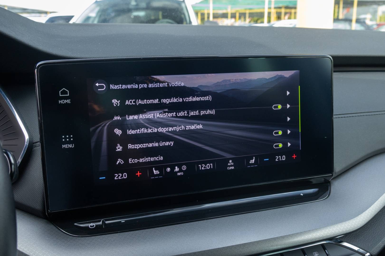 Škoda Octavia Combi 2.0 TDI SCR Ambition DSG – Obrázok 22