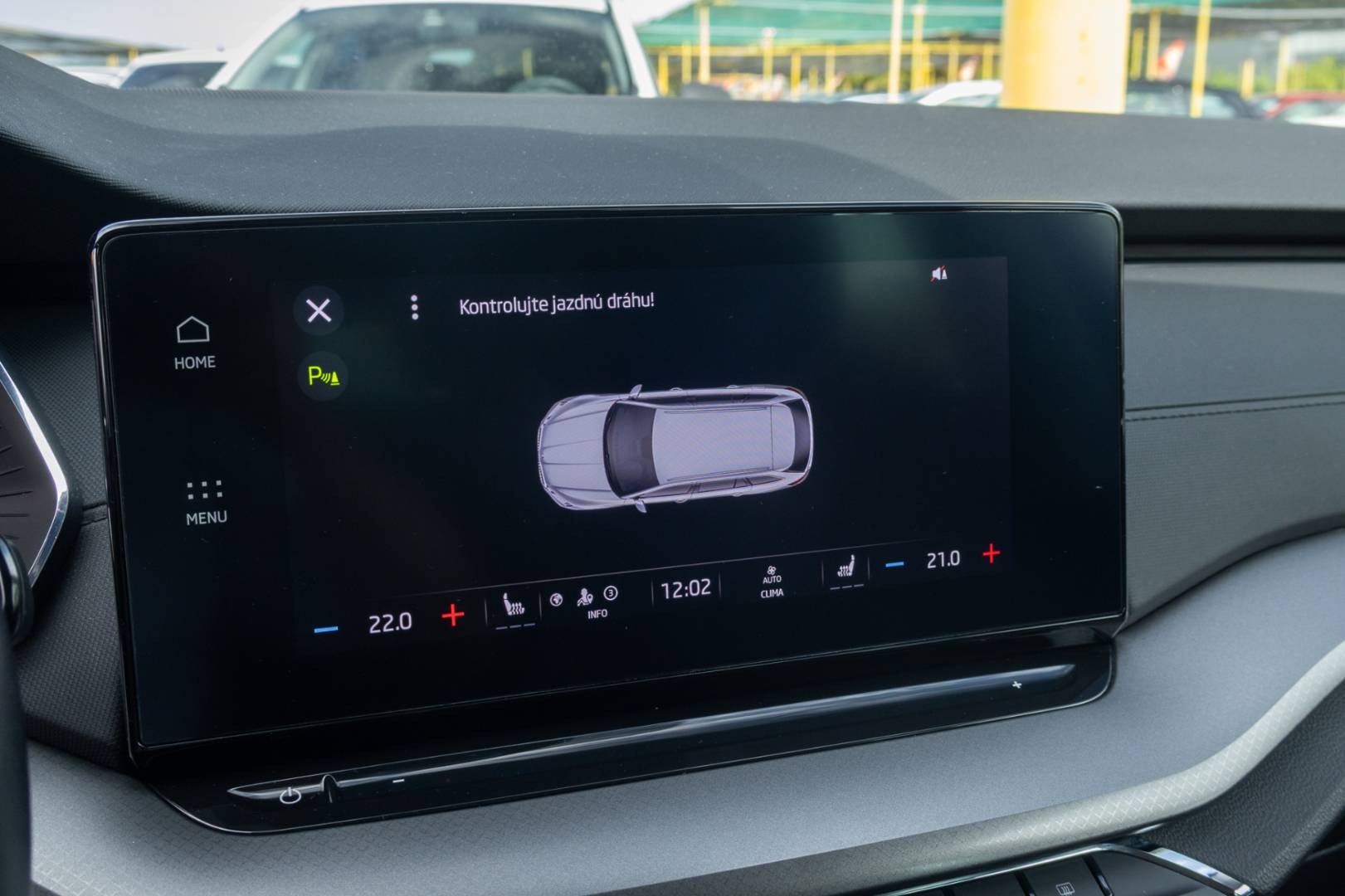 Škoda Octavia Combi 2.0 TDI SCR Ambition DSG – Obrázok 24
