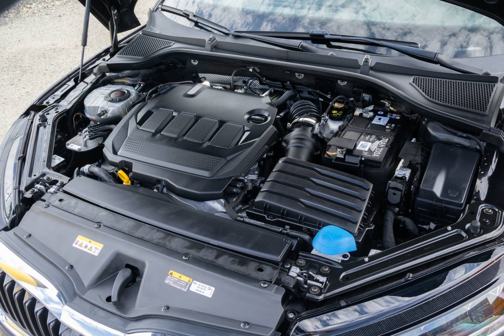 Škoda Octavia Combi 2.0 TDI SCR Ambition DSG – Obrázok 31