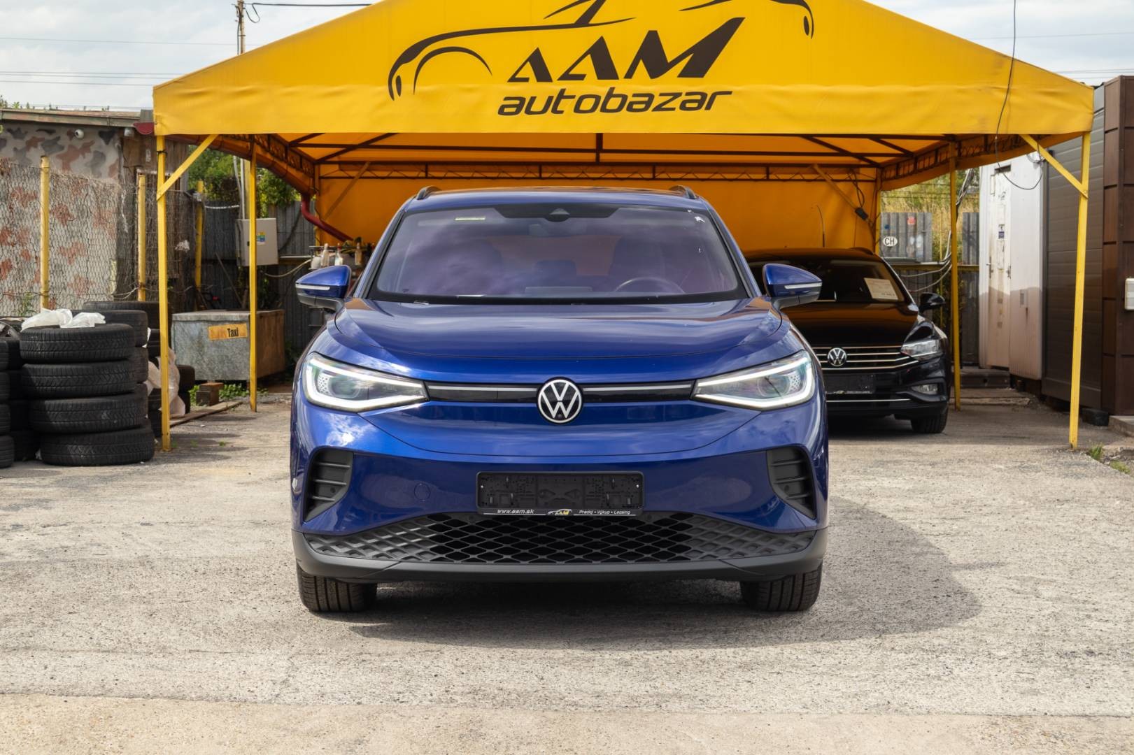 Volkswagen ID.4 Pure Performance 52 kWh – Obrázok 3