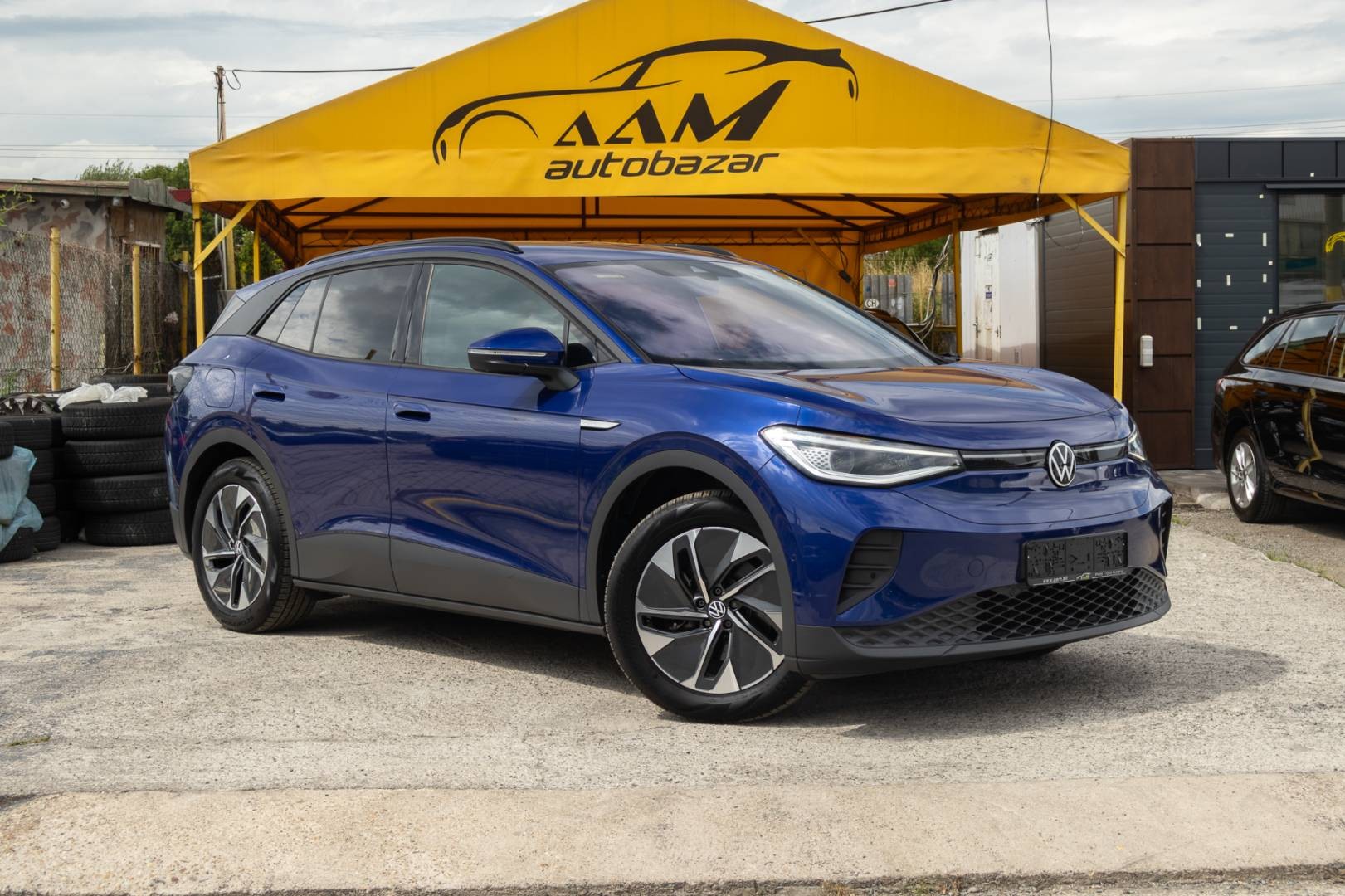 Volkswagen ID.4 Pure Performance 52 kWh – Obrázok 4