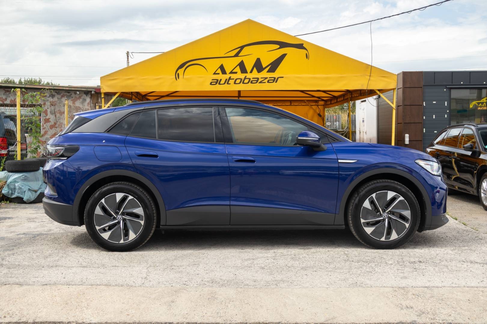Volkswagen ID.4 Pure Performance 52 kWh – Obrázok 5