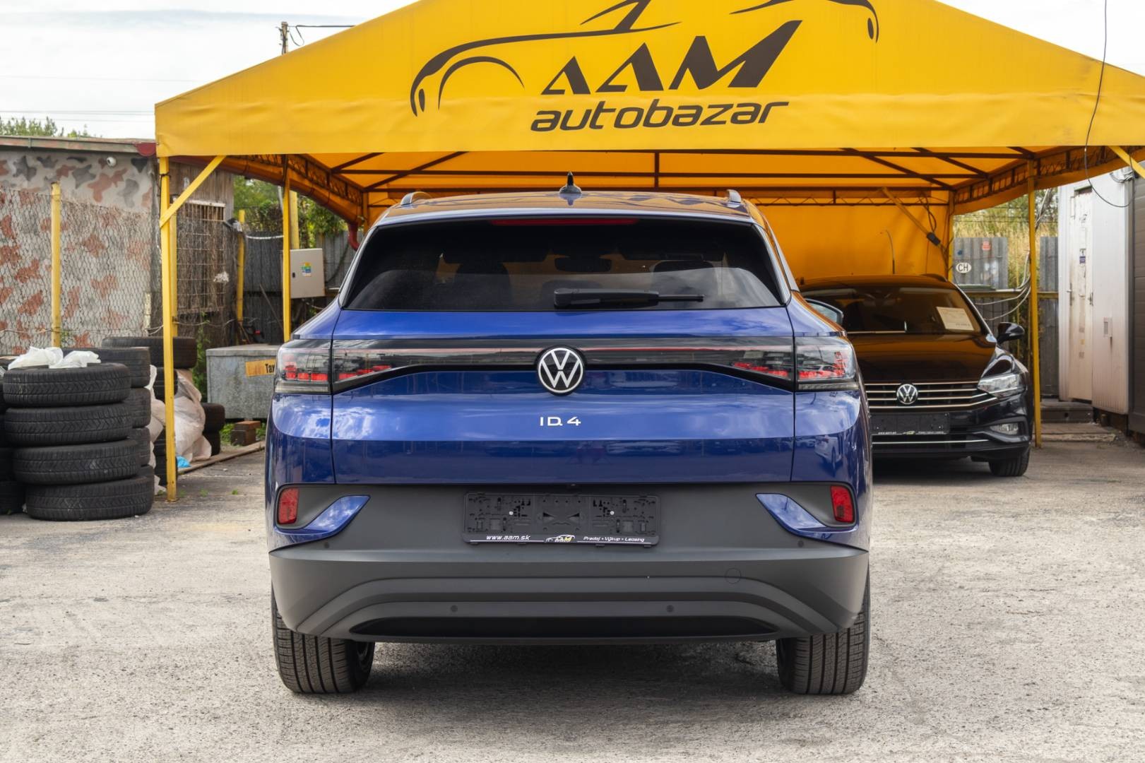Volkswagen ID.4 Pure Performance 52 kWh – Obrázok 8