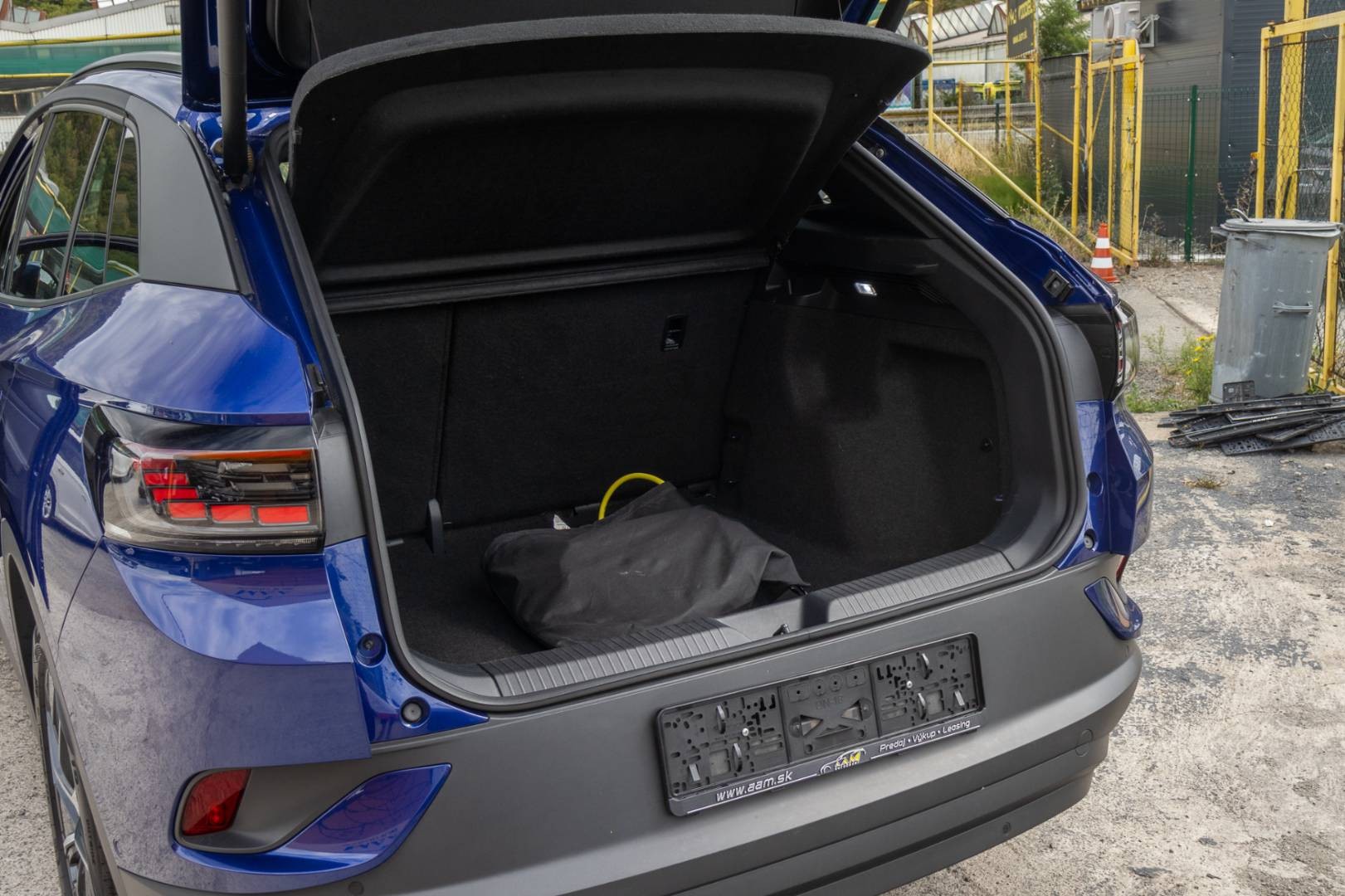 Volkswagen ID.4 Pure Performance 52 kWh – Obrázok 10