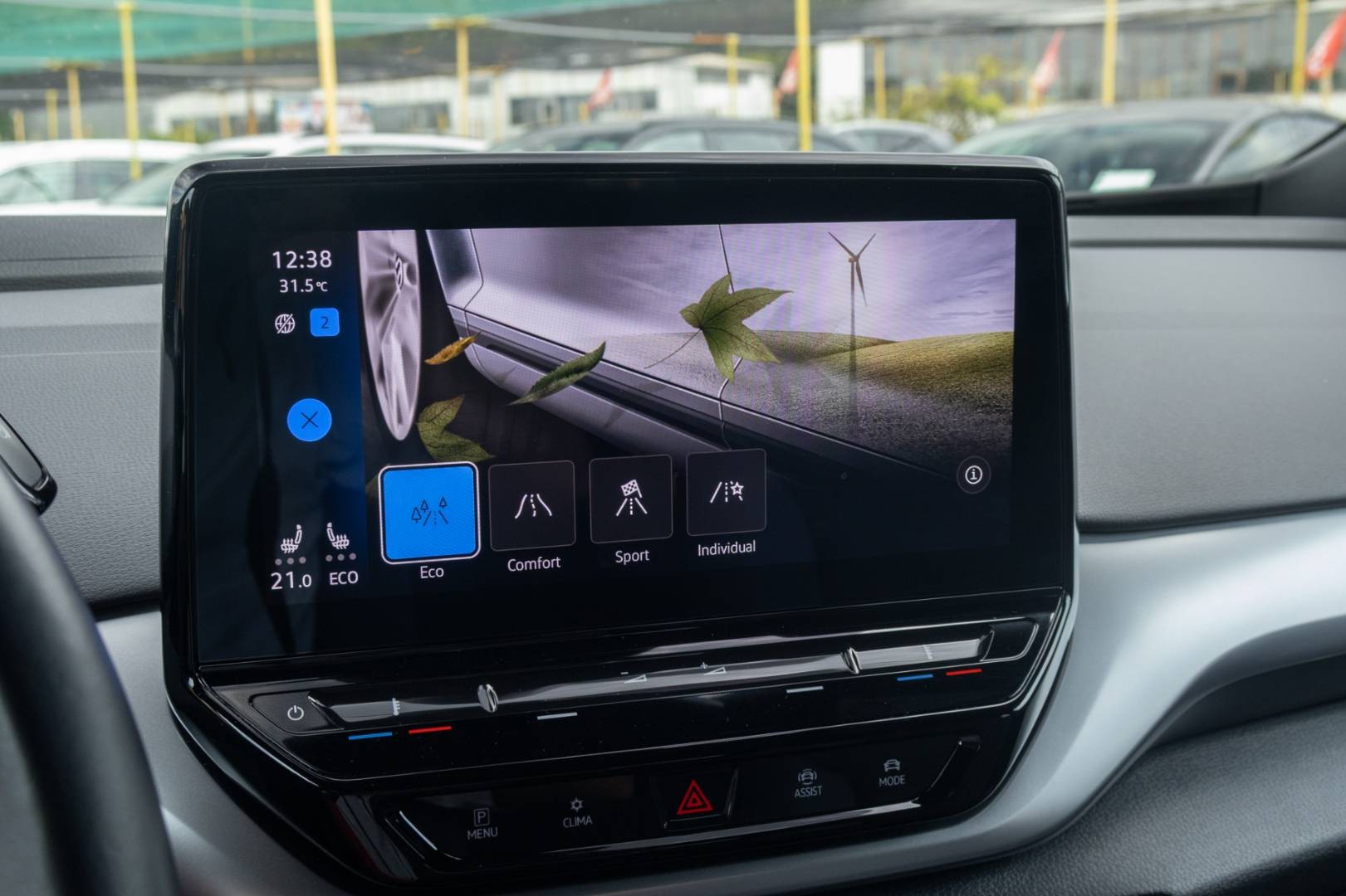 Volkswagen ID.4 Pure Performance 52 kWh – Obrázok 22