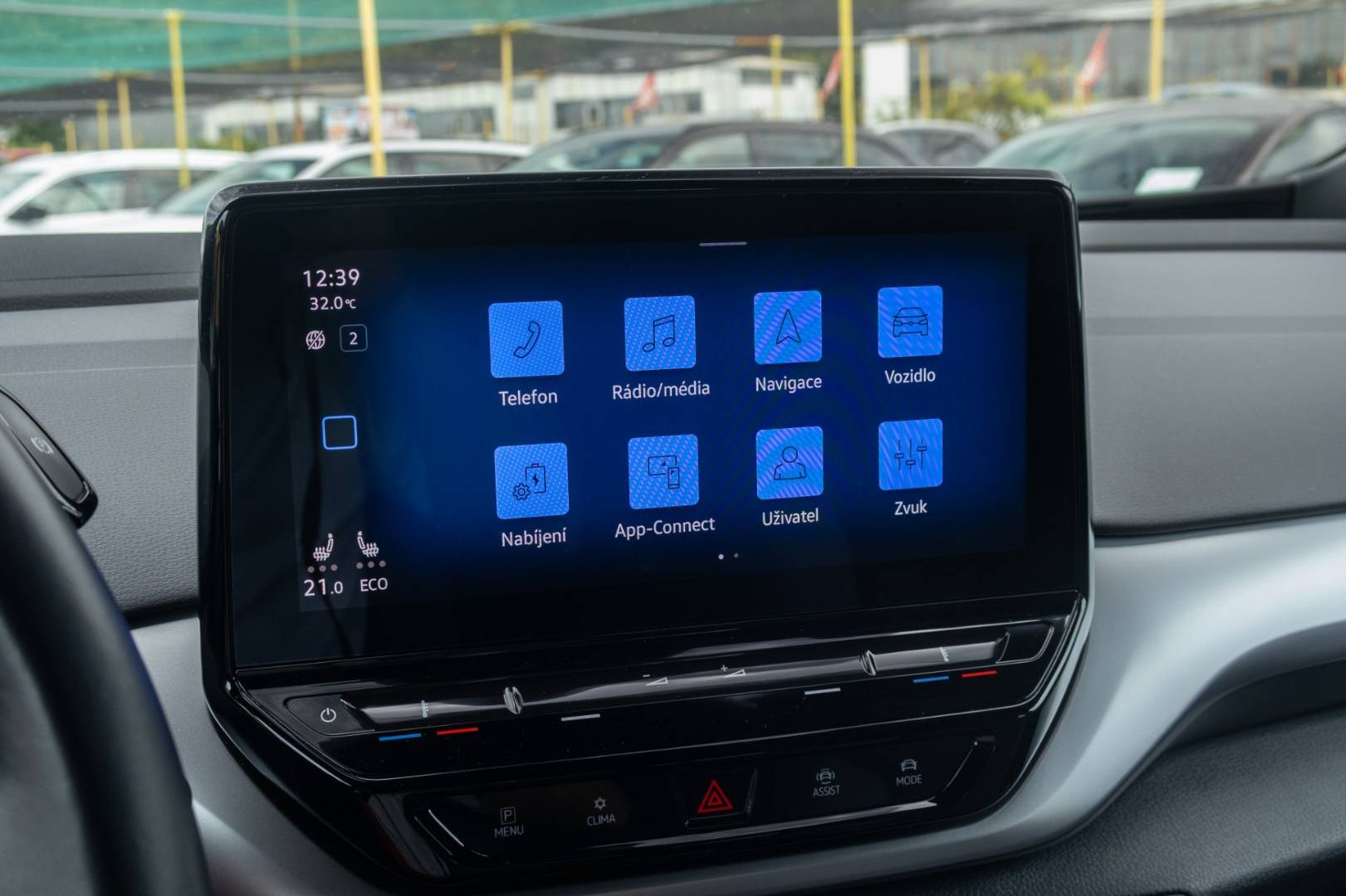 Volkswagen ID.4 Pure Performance 52 kWh – Obrázok 24