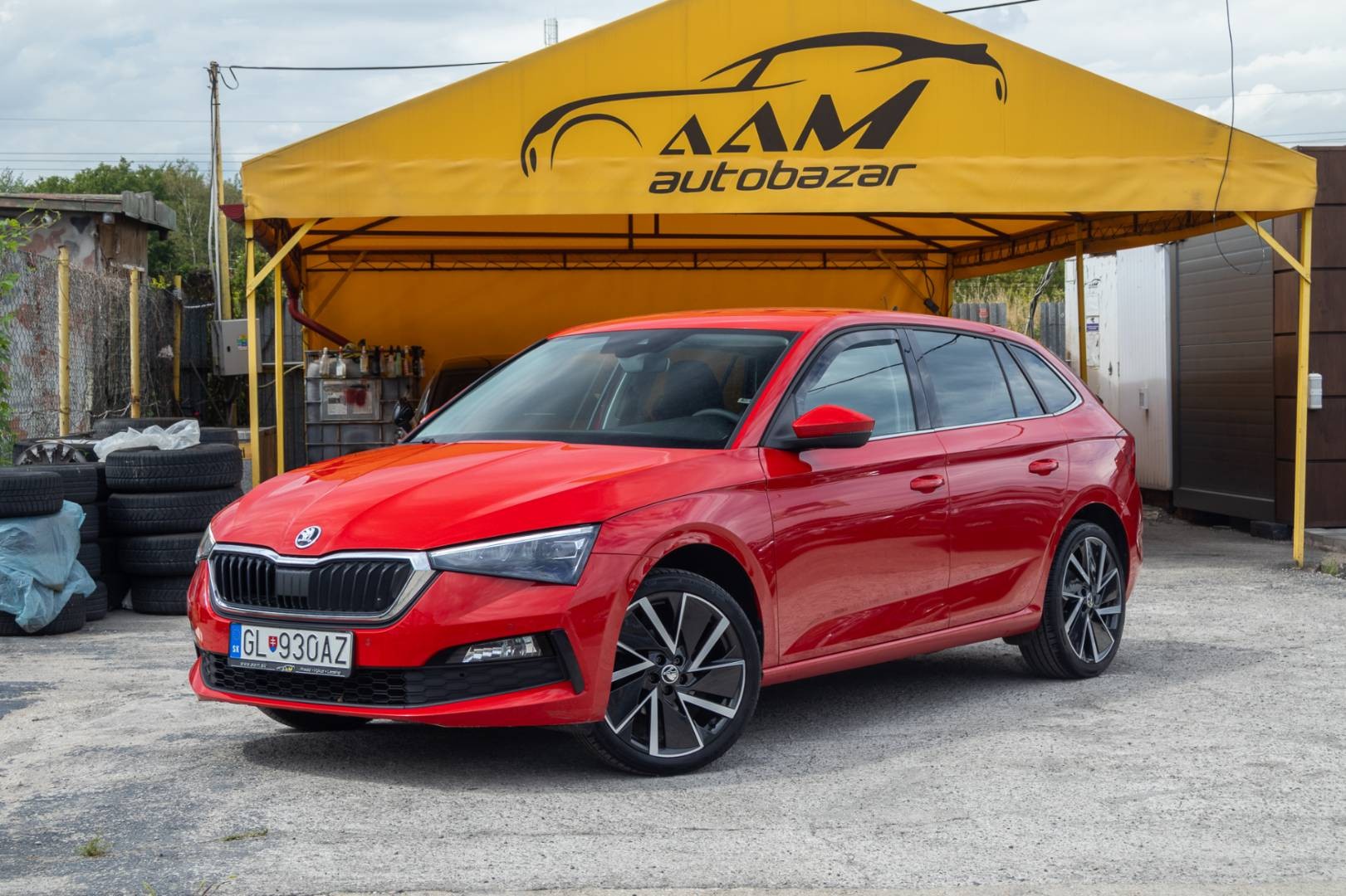 Škoda Scala 1.0 TSI Style