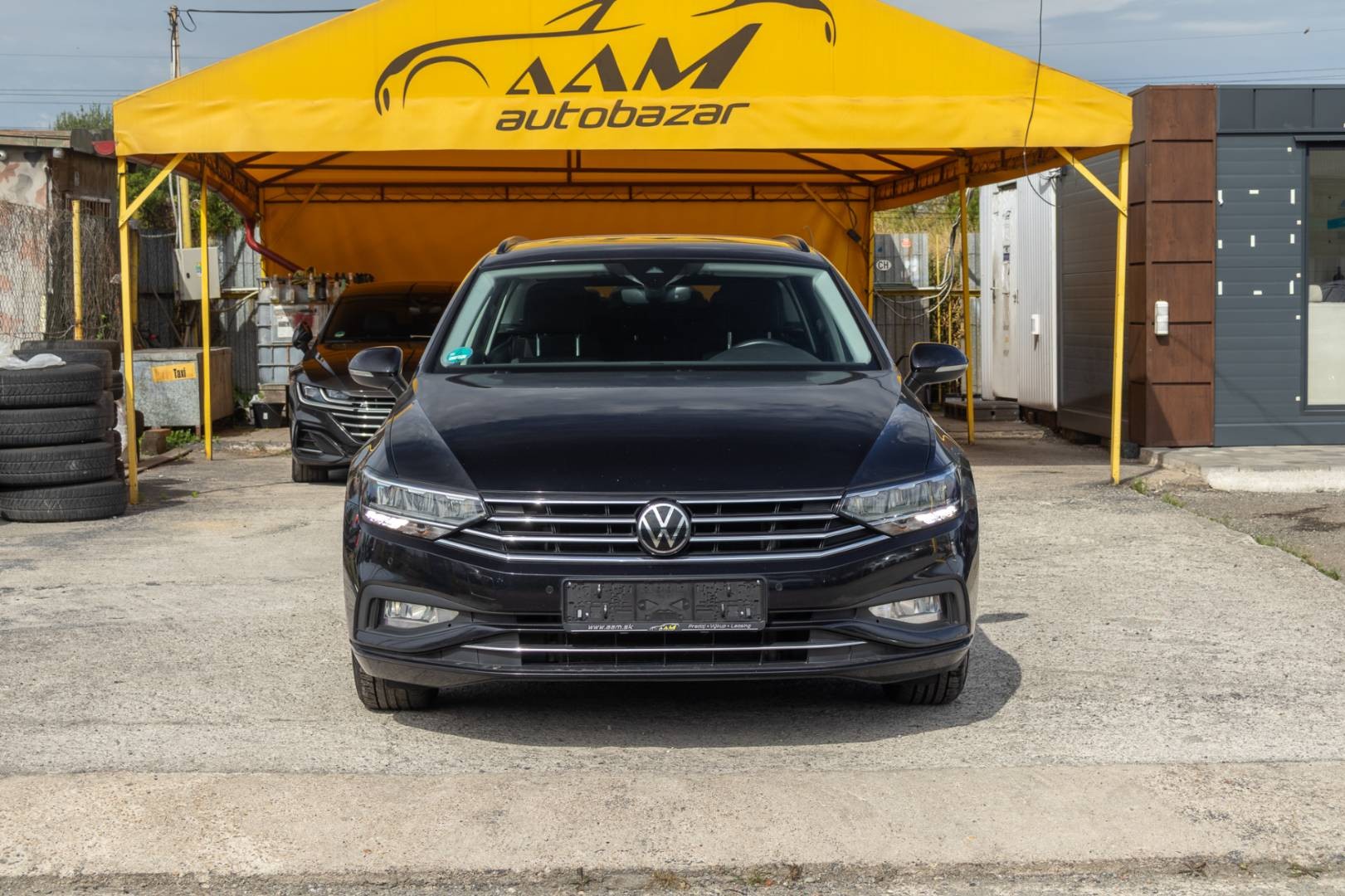 Volkswagen Passat Variant 2.0 TDI EVO Business DSG – Obrázok 2