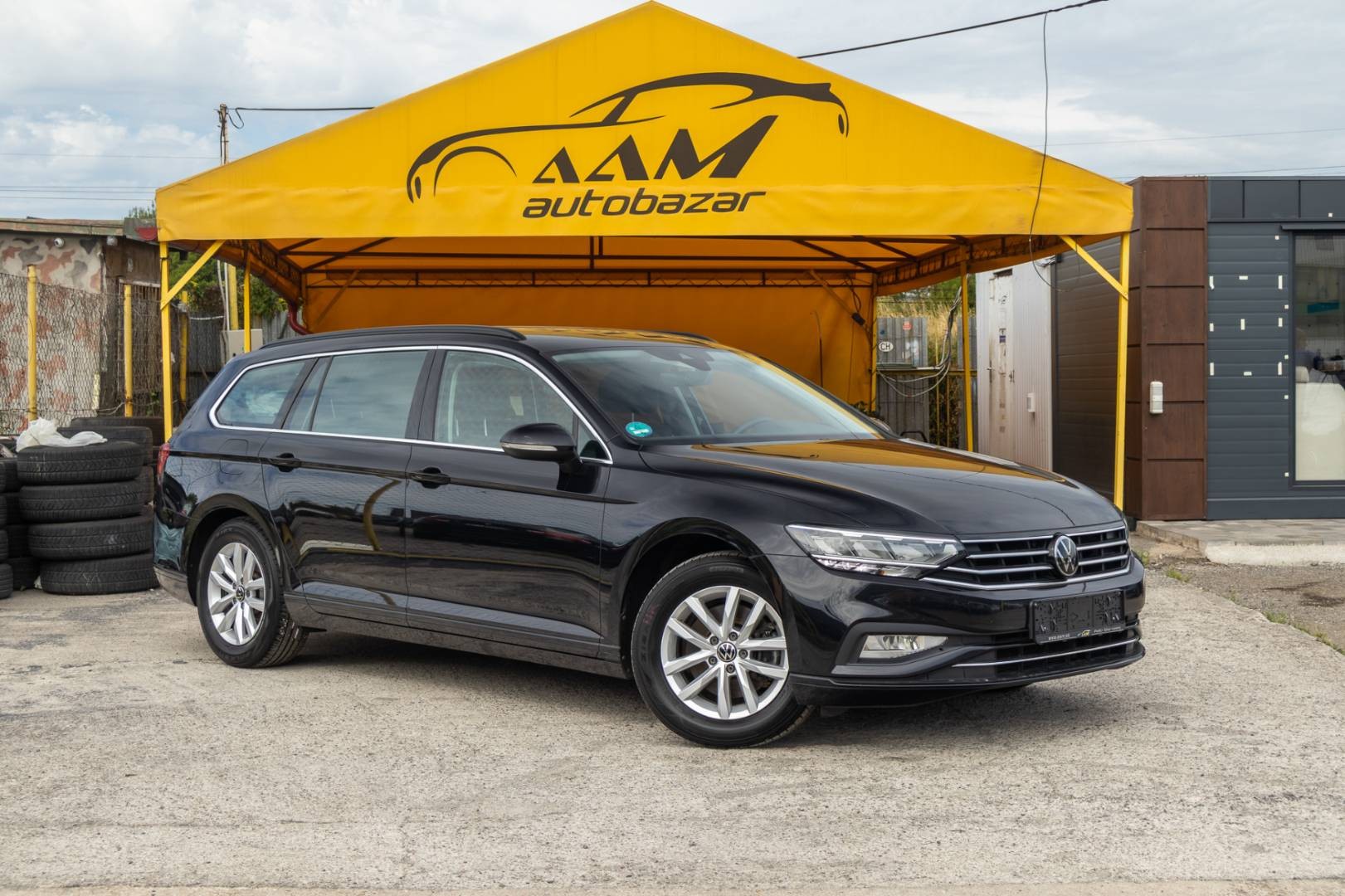 Volkswagen Passat Variant 2.0 TDI EVO Business DSG – Obrázok 3