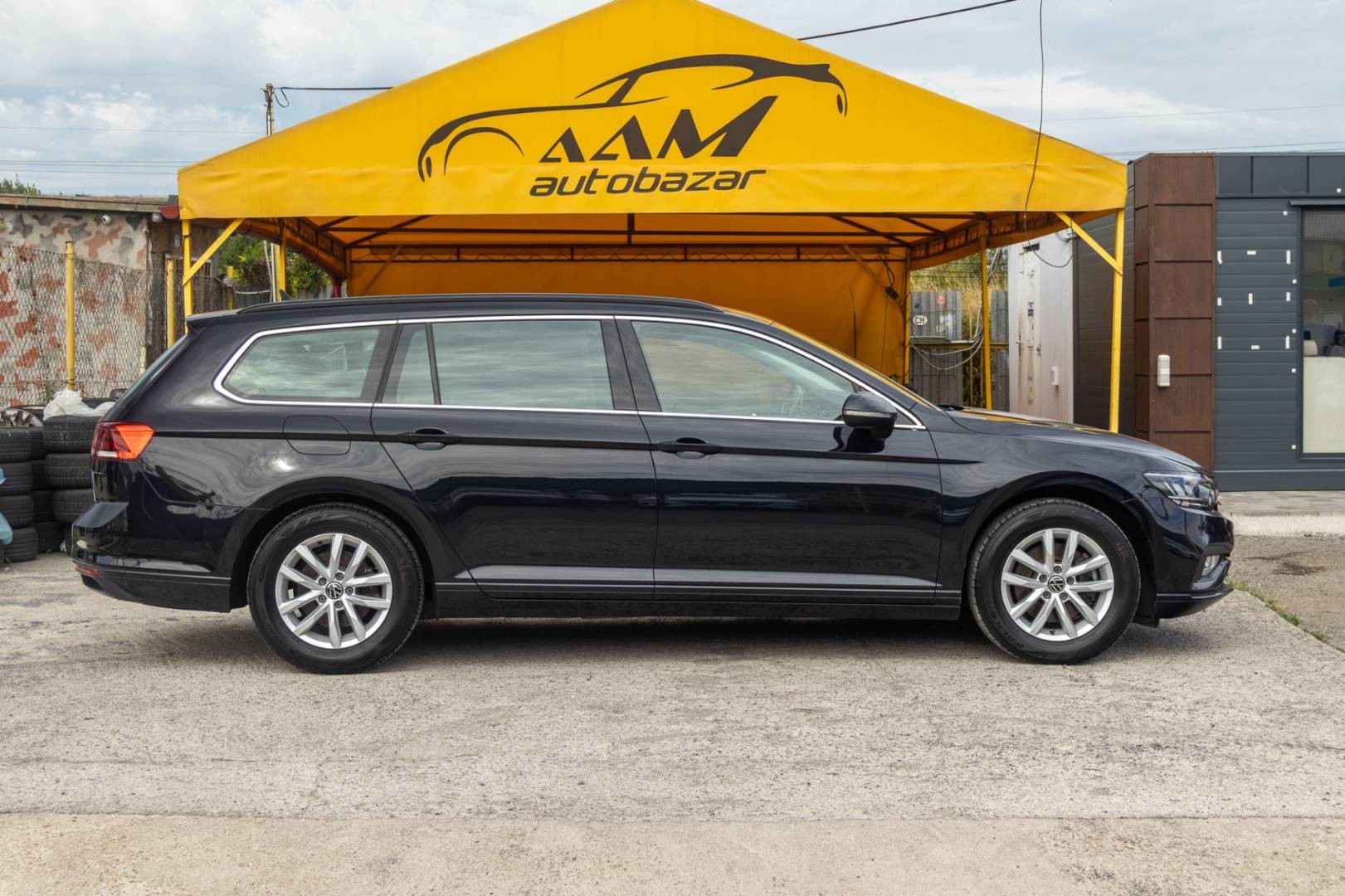 Volkswagen Passat Variant 2.0 TDI EVO Business DSG – Obrázok 4
