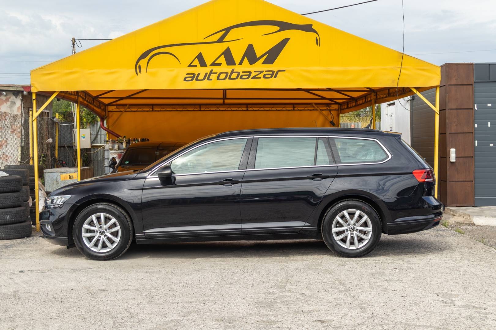 Volkswagen Passat Variant 2.0 TDI EVO Business DSG – Obrázok 5