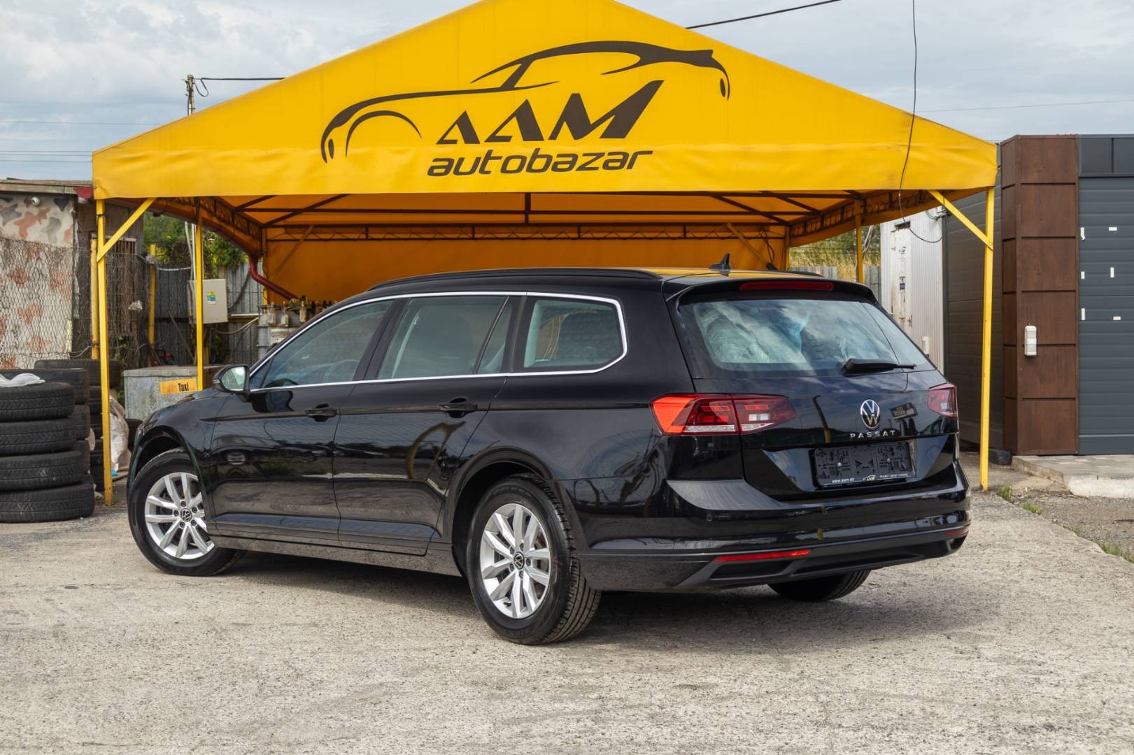 Volkswagen Passat Variant 2.0 TDI EVO Business DSG – Obrázok 6