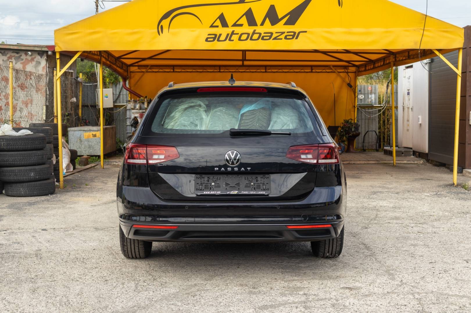 Volkswagen Passat Variant 2.0 TDI EVO Business DSG – Obrázok 7