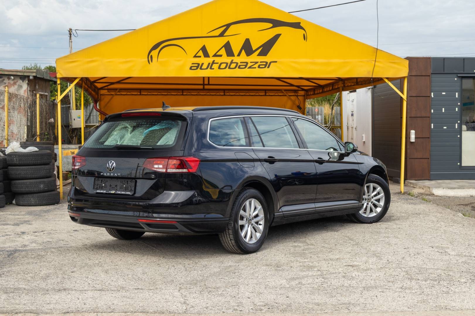 Volkswagen Passat Variant 2.0 TDI EVO Business DSG – Obrázok 8