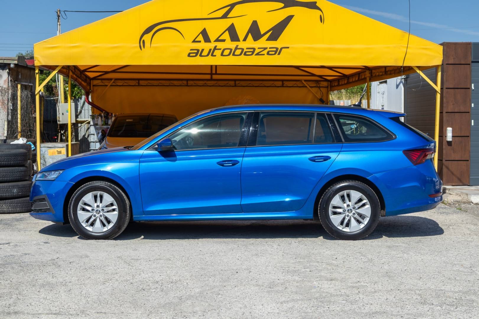 Škoda Octavia Combi 2.0 TDI SCR Ambition – Obrázok 5
