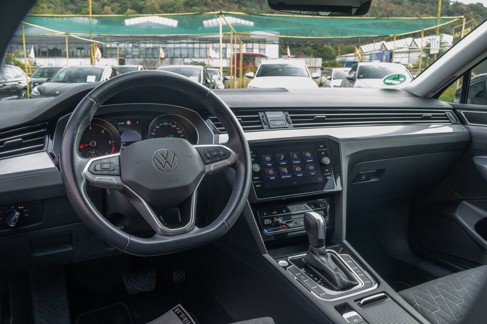 Volkswagen Passat Variant 2.0 TDI EVO Business DSG – Obrázok 18