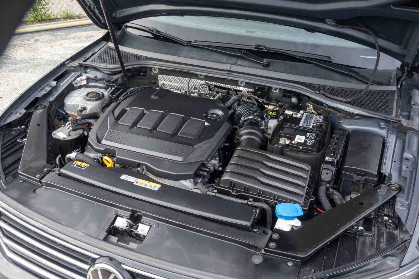 Volkswagen Passat Variant 2.0 TDI EVO Business DSG – Obrázok 35