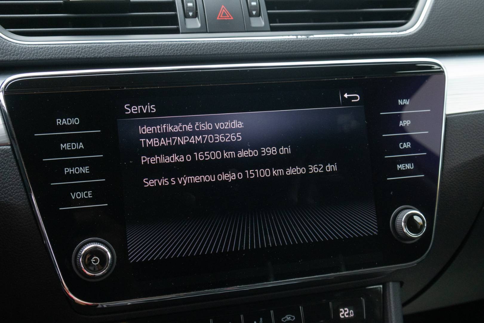 Škoda Superb 2.0 TDI SCR Ambition – Obrázok 20