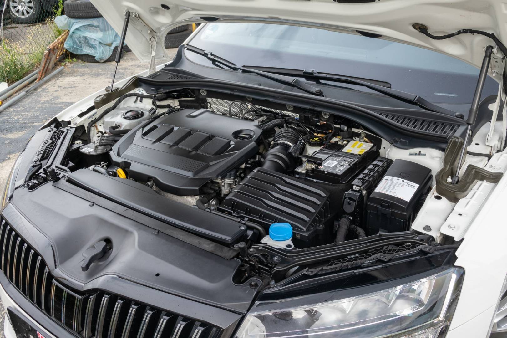 Škoda Superb 2.0 TDI SCR Ambition – Obrázok 29