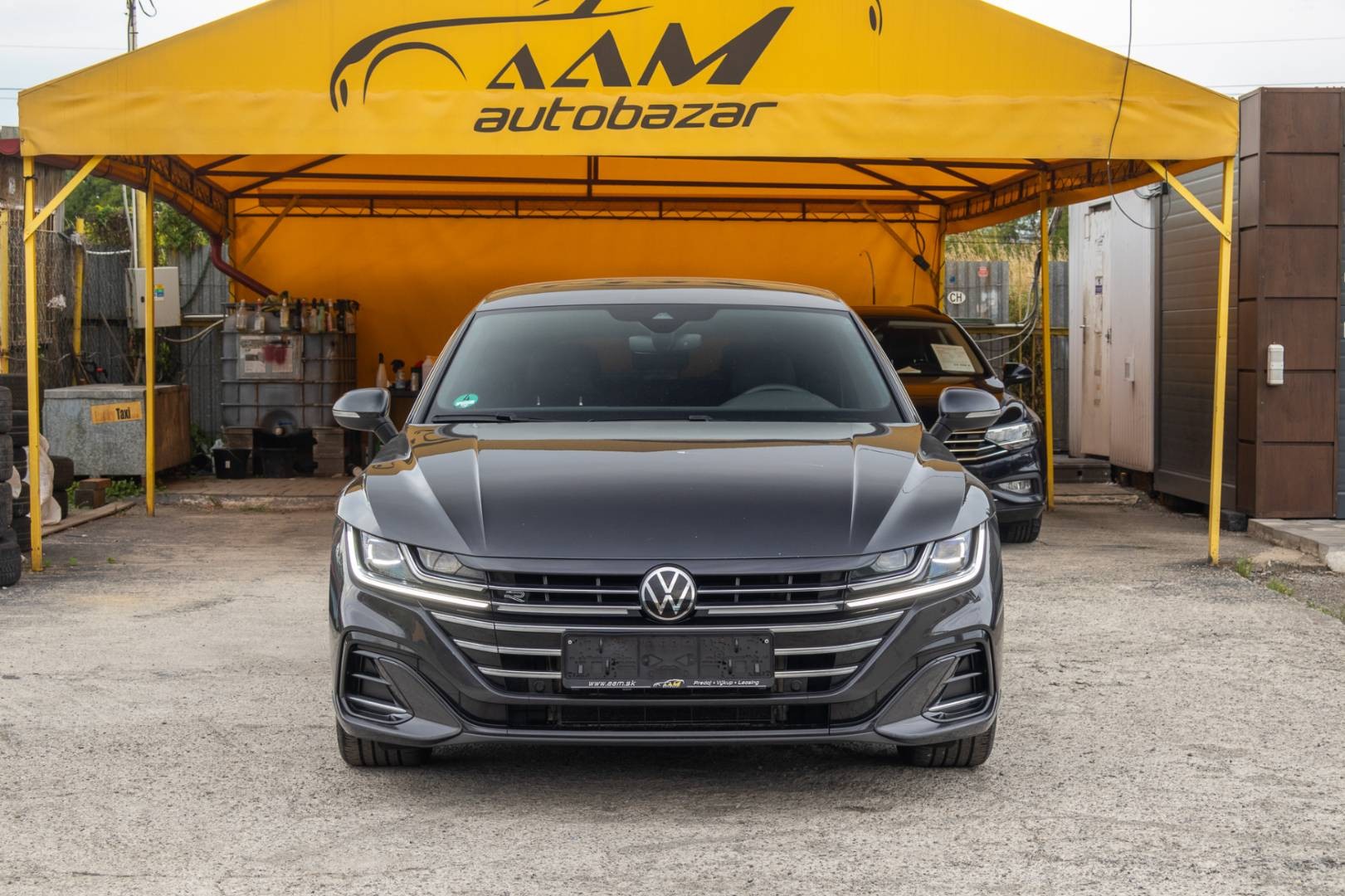 Volkswagen Arteon Shooting Brake 2.0 TDI R-Line DSG – Obrázok 2