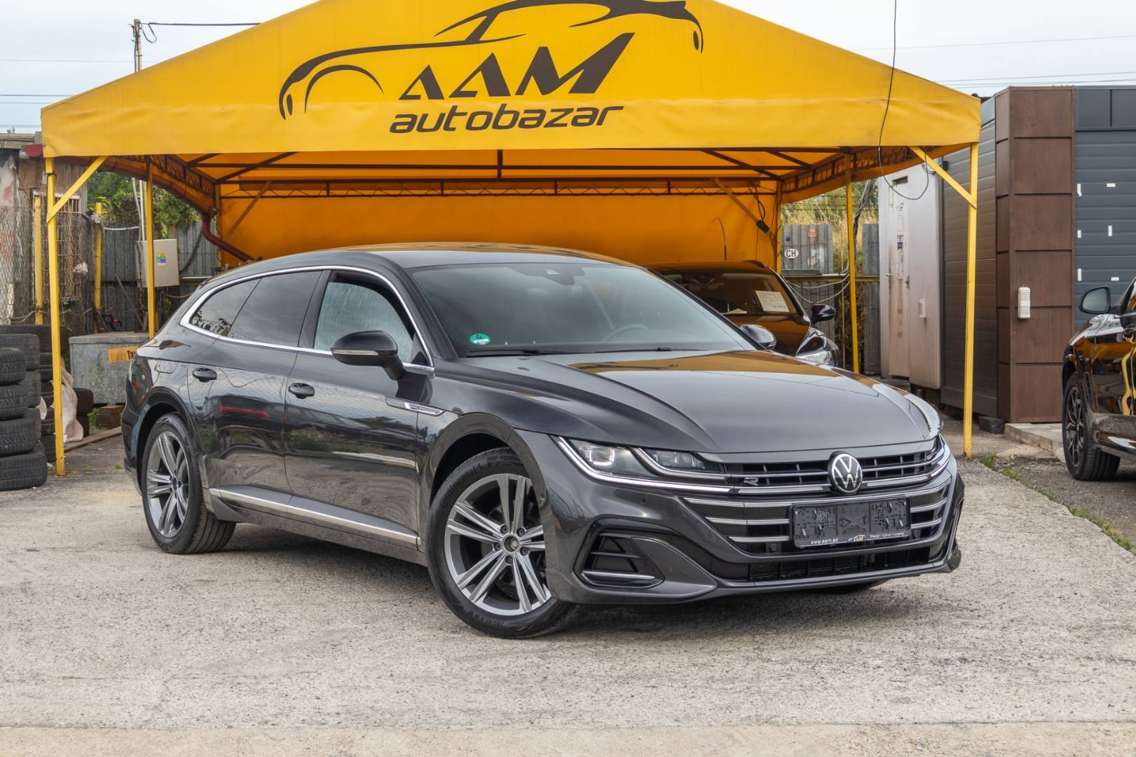Volkswagen Arteon Shooting Brake 2.0 TDI R-Line DSG – Obrázok 3