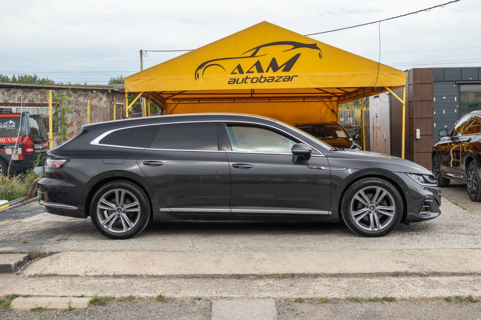 Volkswagen Arteon Shooting Brake 2.0 TDI R-Line DSG – Obrázok 4