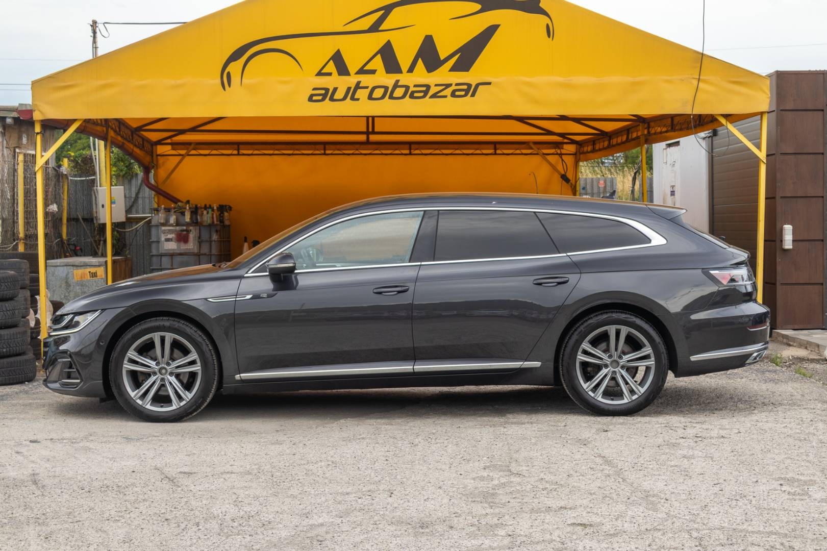 Volkswagen Arteon Shooting Brake 2.0 TDI R-Line DSG – Obrázok 5