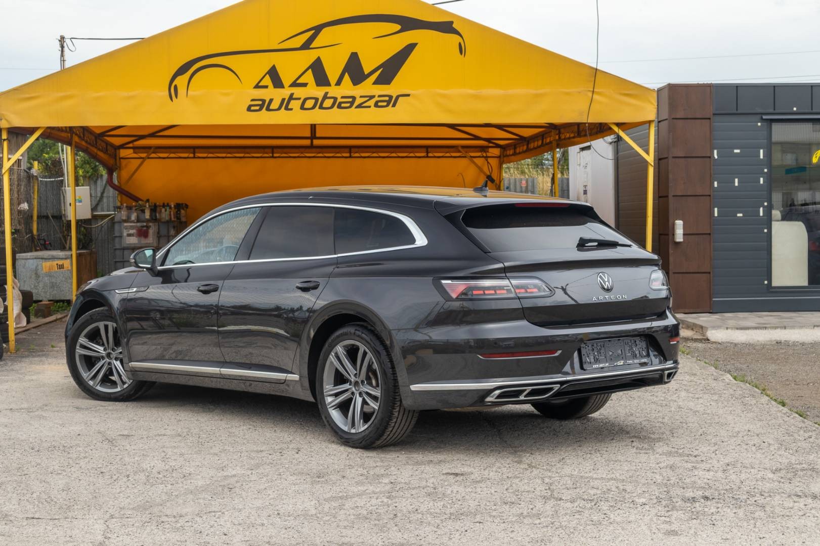 Volkswagen Arteon Shooting Brake 2.0 TDI R-Line DSG – Obrázok 6