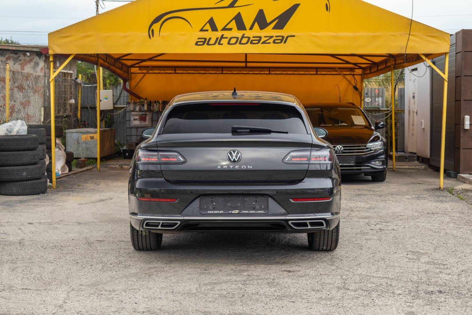 Volkswagen Arteon Shooting Brake 2.0 TDI R-Line DSG – Obrázok 7