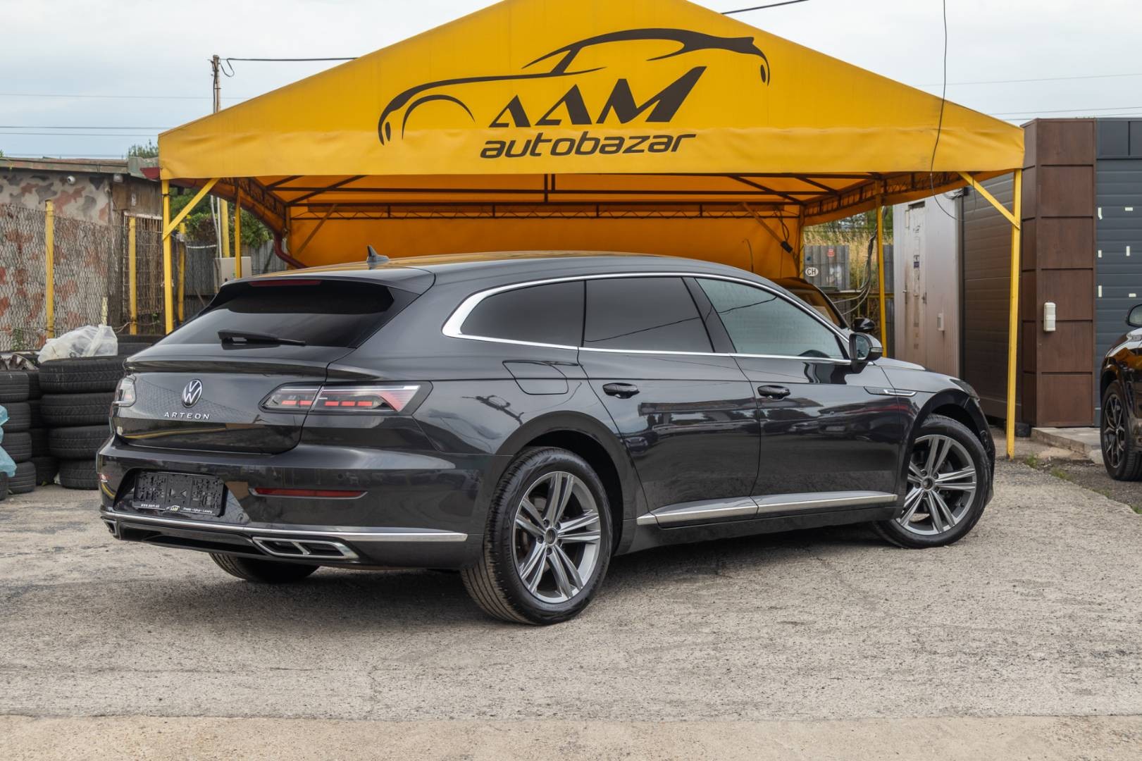 Volkswagen Arteon Shooting Brake 2.0 TDI R-Line DSG – Obrázok 8