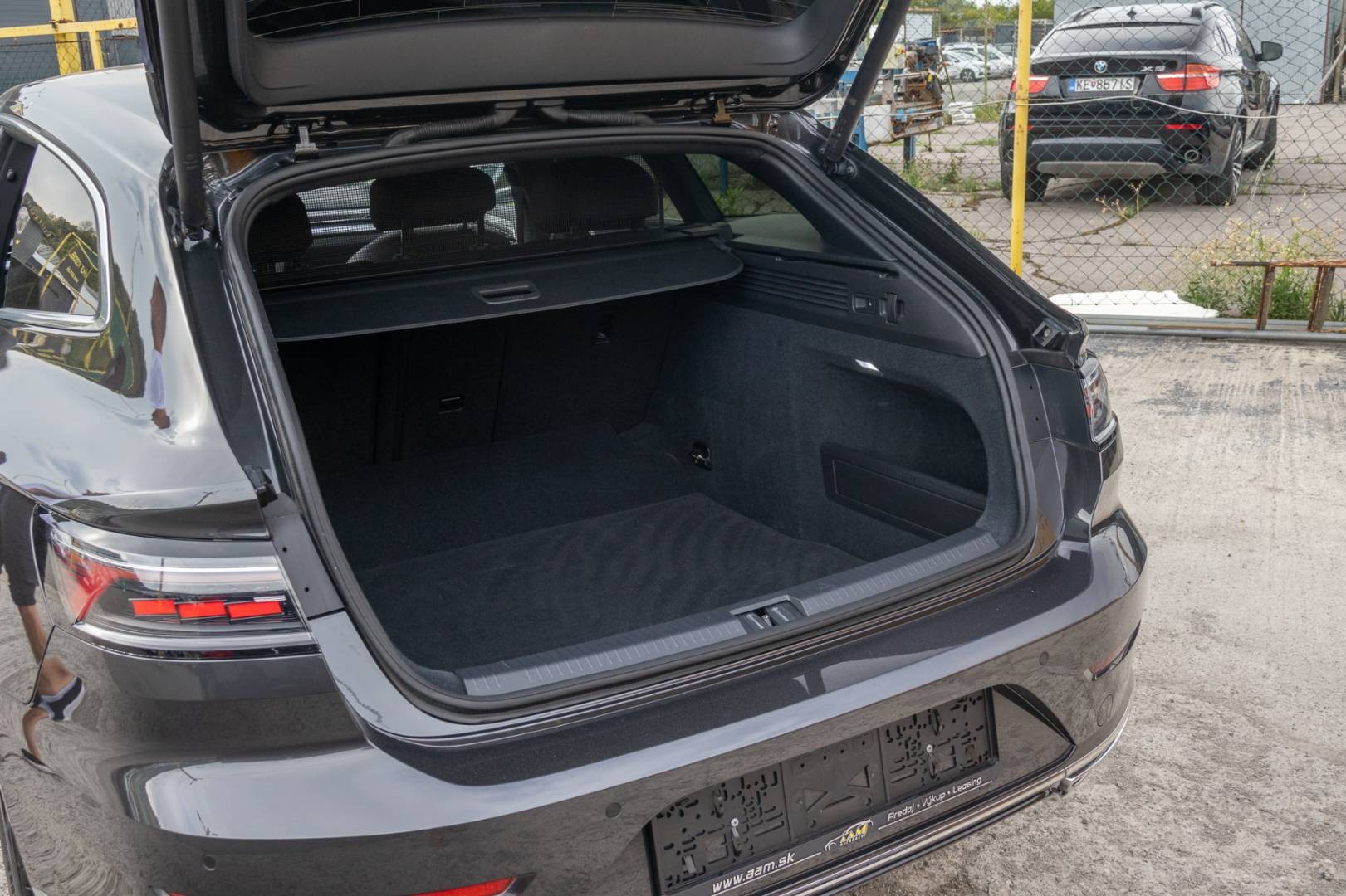 Volkswagen Arteon Shooting Brake 2.0 TDI R-Line DSG – Obrázok 9
