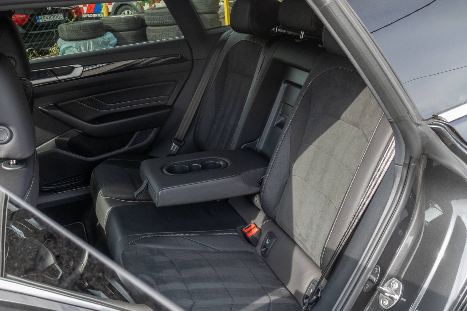 Volkswagen Arteon Shooting Brake 2.0 TDI R-Line DSG – Obrázok 11