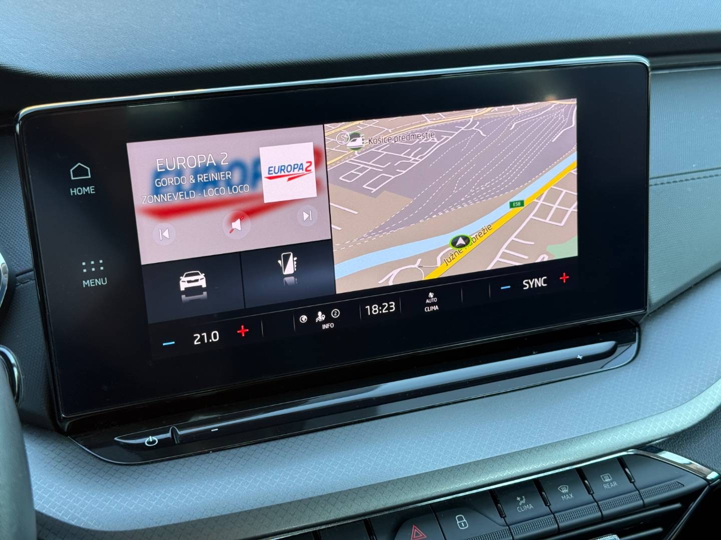 Škoda Octavia Combi 2.0 TDI SCR Ambition – Obrázok 18