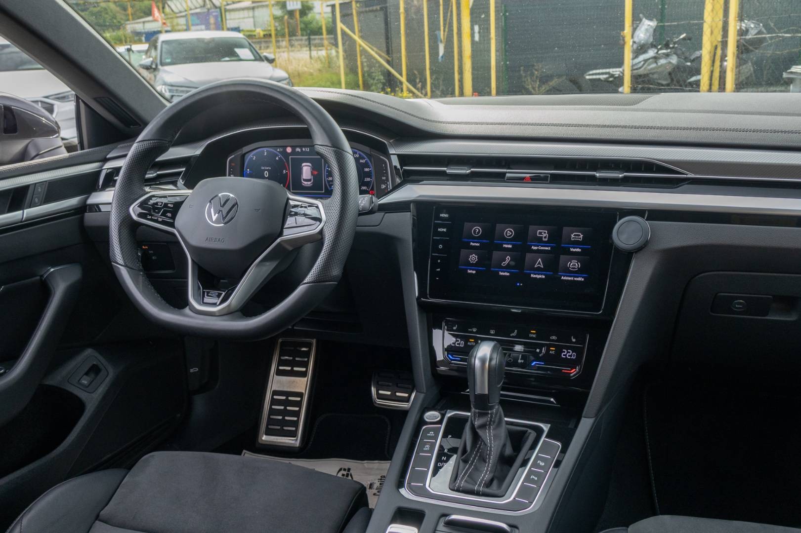 Volkswagen Arteon Shooting Brake 2.0 TDI R-Line DSG – Obrázok 15