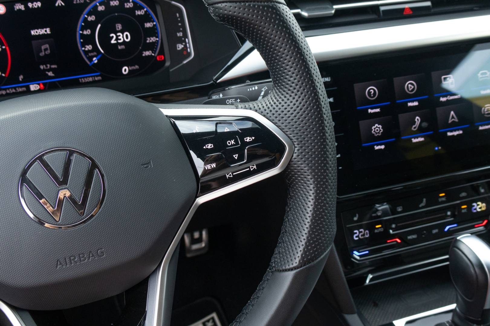 Volkswagen Arteon Shooting Brake 2.0 TDI R-Line DSG – Obrázok 20