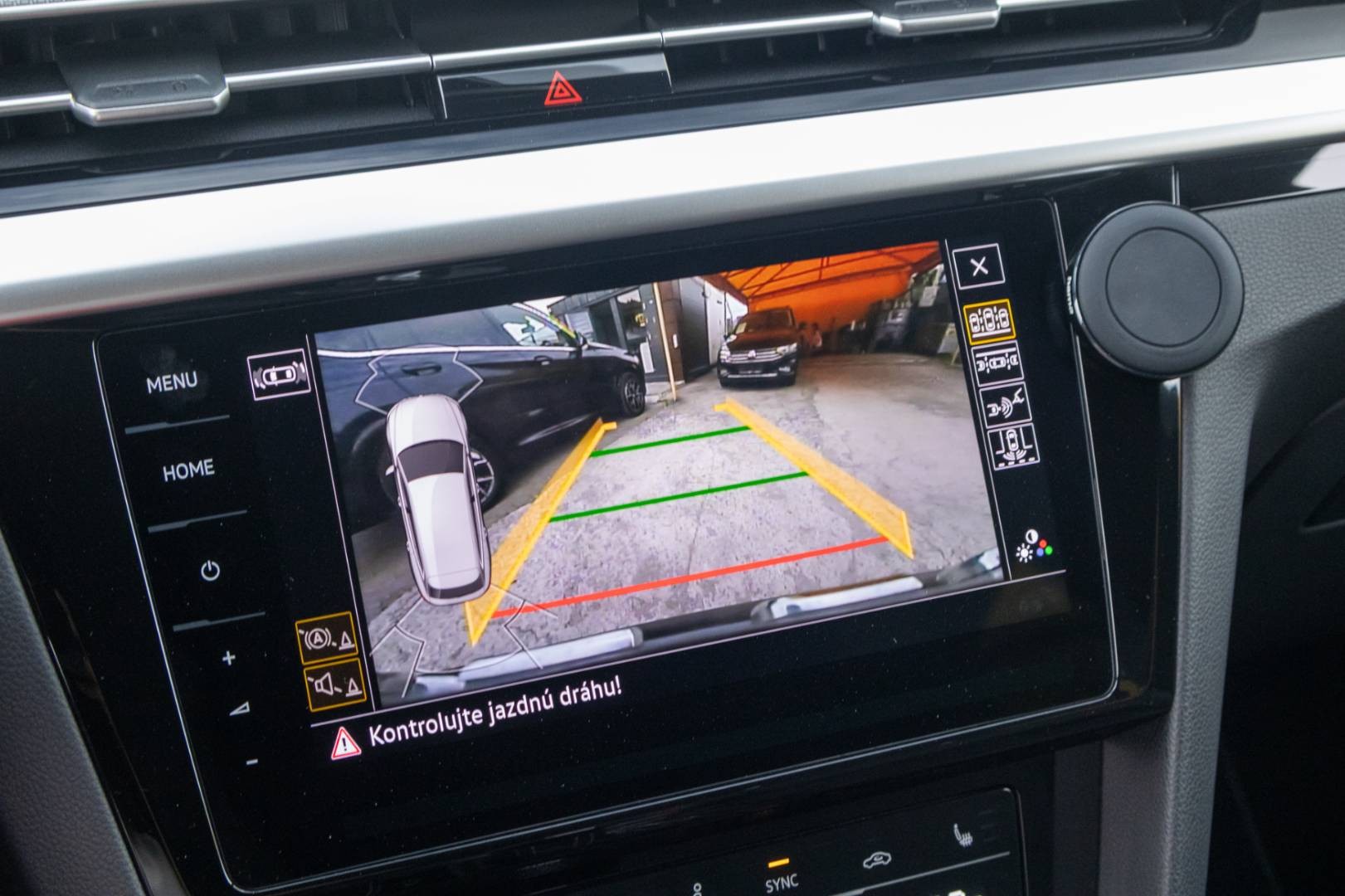 Volkswagen Arteon Shooting Brake 2.0 TDI R-Line DSG – Obrázok 21