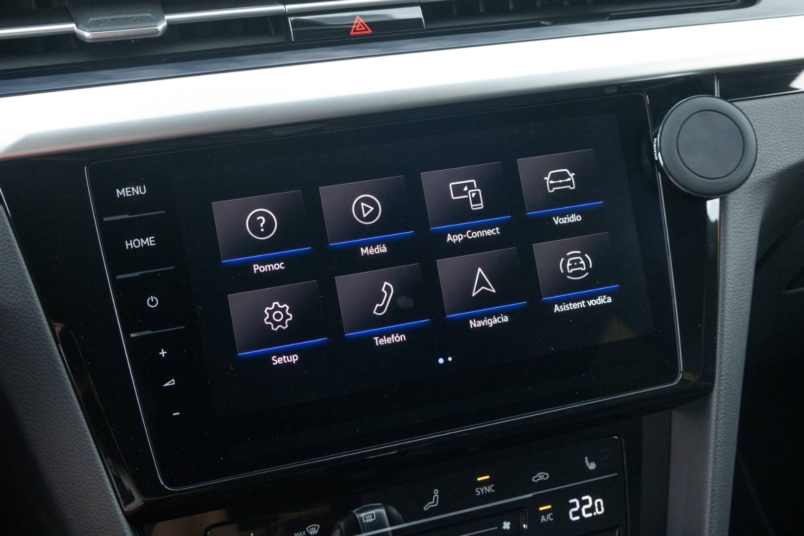 Volkswagen Arteon Shooting Brake 2.0 TDI R-Line DSG – Obrázok 22