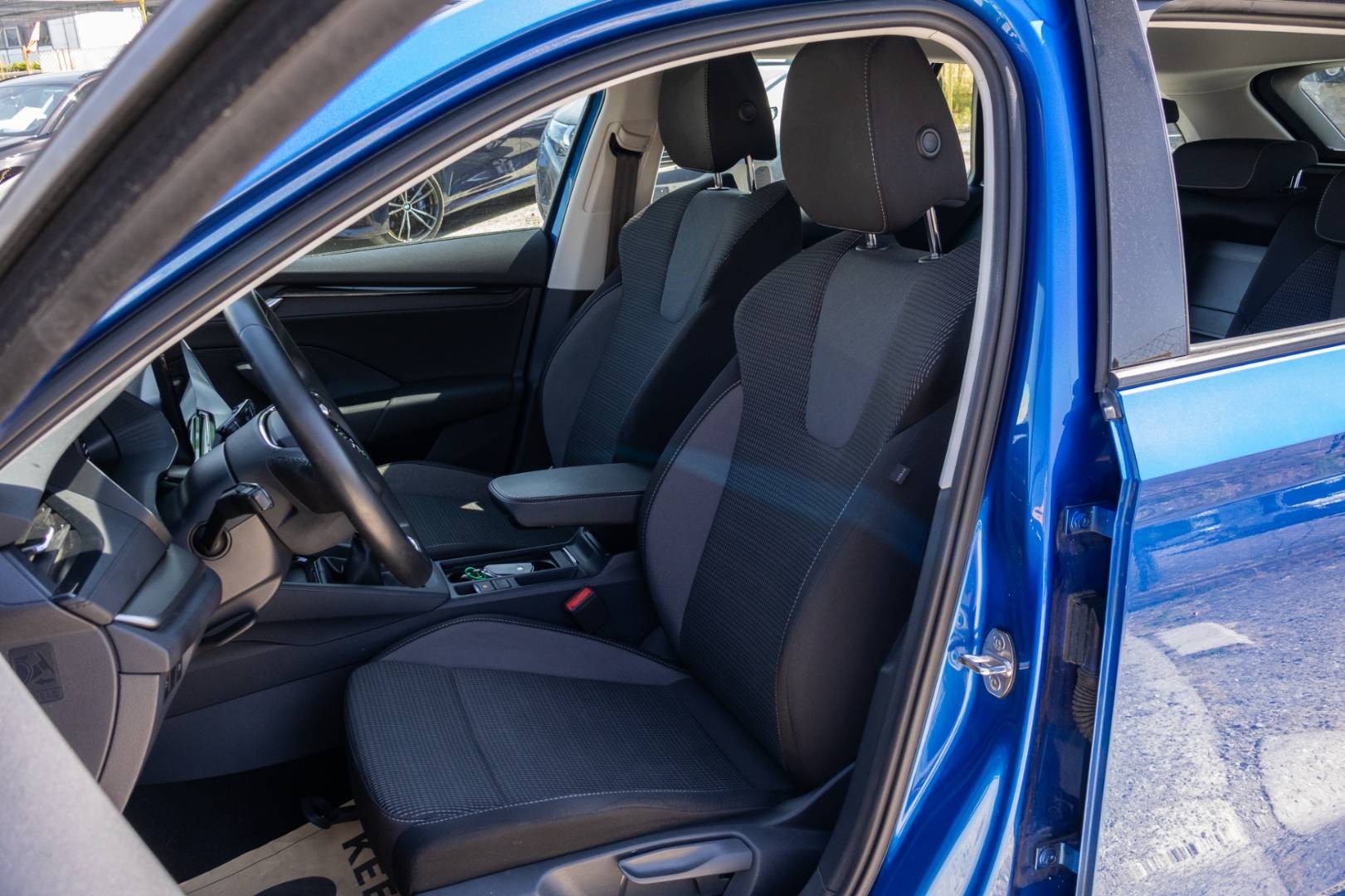 Škoda Octavia Combi 2.0 TDI SCR Ambition – Obrázok 12