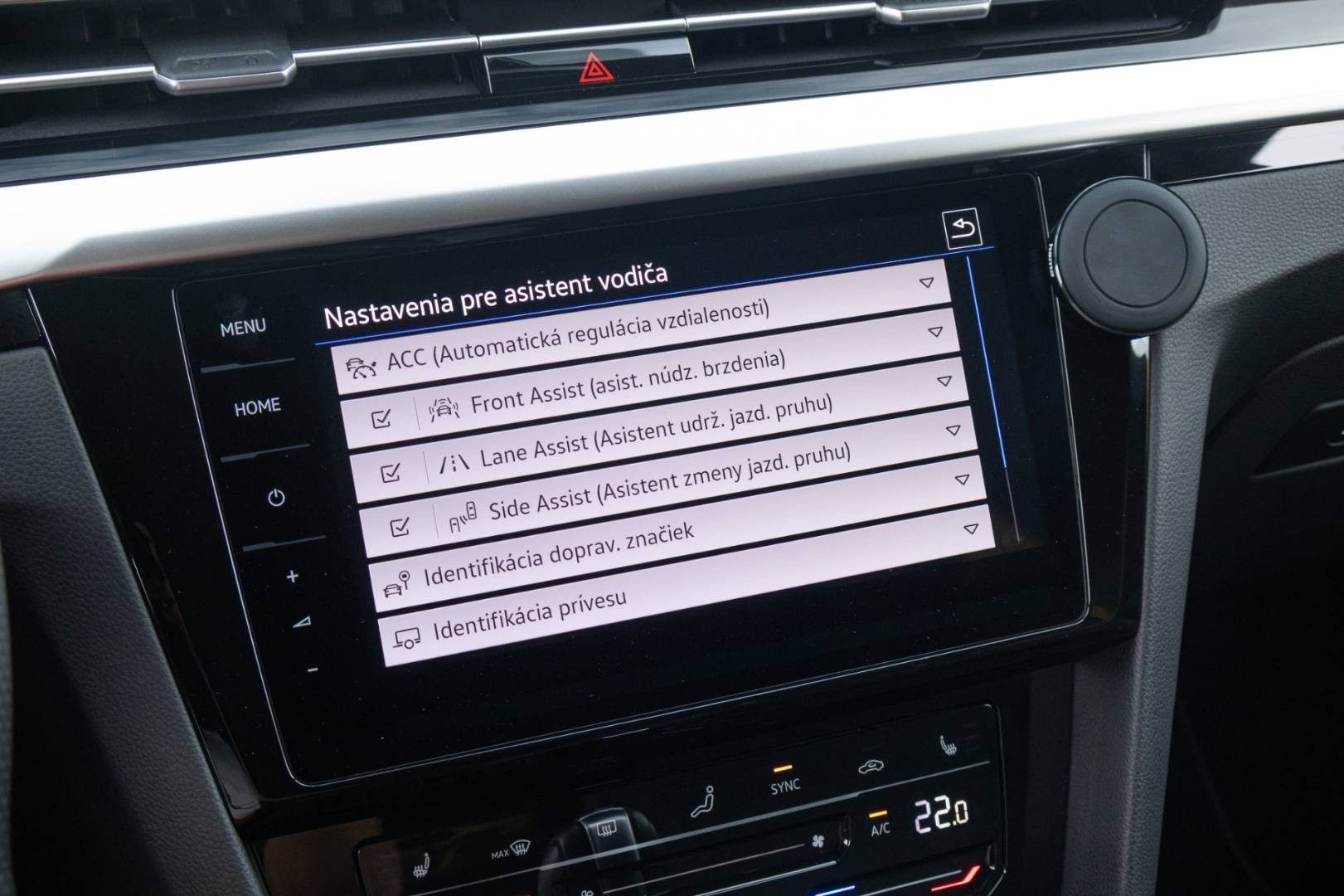 Volkswagen Arteon Shooting Brake 2.0 TDI R-Line DSG – Obrázok 24