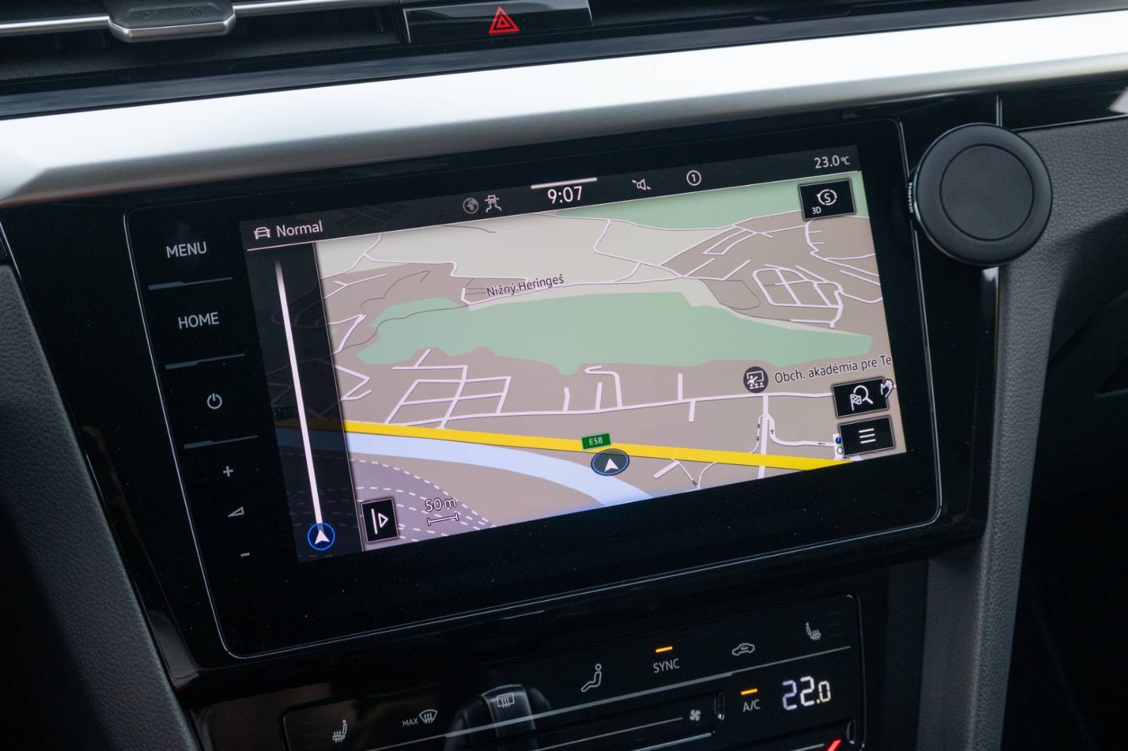 Volkswagen Arteon Shooting Brake 2.0 TDI R-Line DSG – Obrázok 25