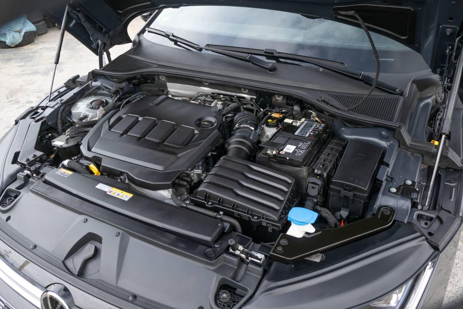 Volkswagen Arteon Shooting Brake 2.0 TDI R-Line DSG – Obrázok 32