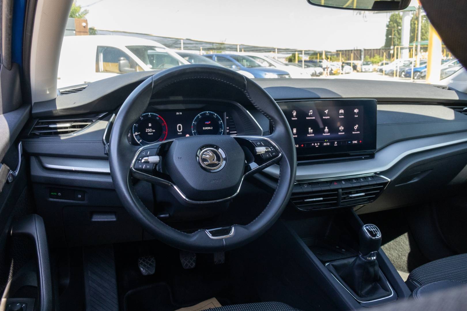 Škoda Octavia Combi 2.0 TDI SCR Ambition – Obrázok 14