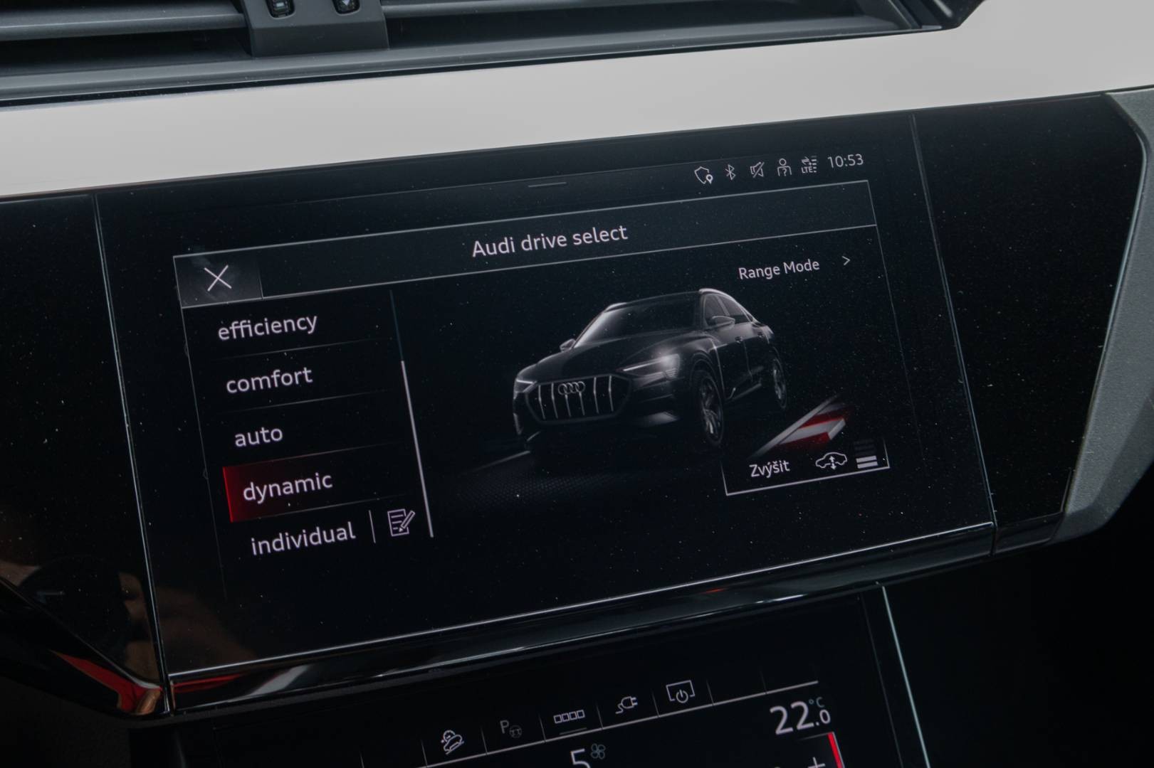 Audi E-tron 55 Quattro Sportback 2x S-LINE – Obrázok 26