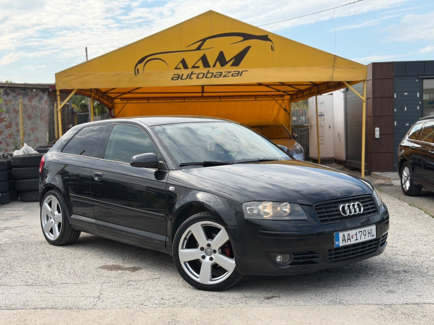 Audi A3 1.9 TDI BKC – Obrázok 3
