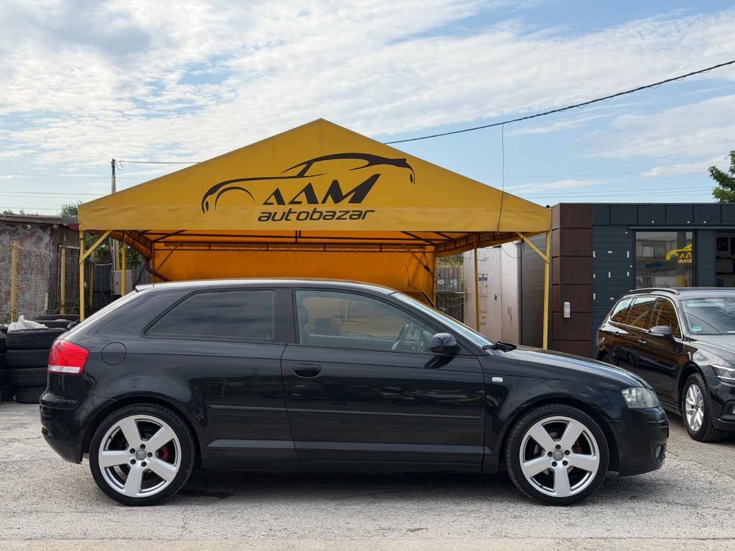 Audi A3 1.9 TDI BKC – Obrázok 4