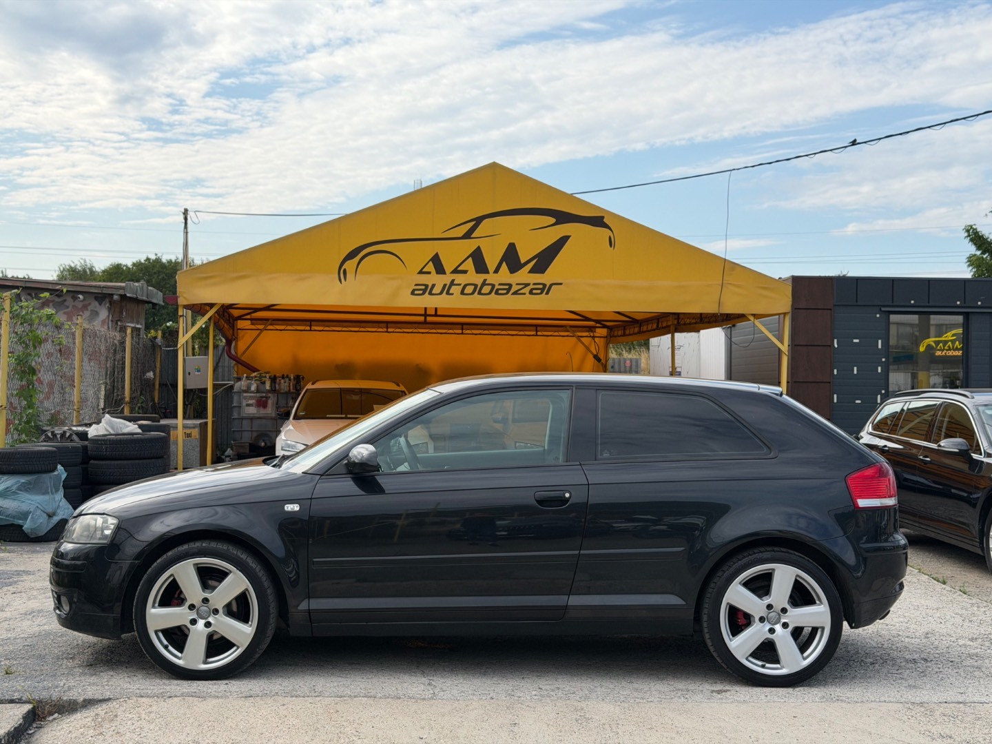 Audi A3 1.9 TDI BKC – Obrázok 5