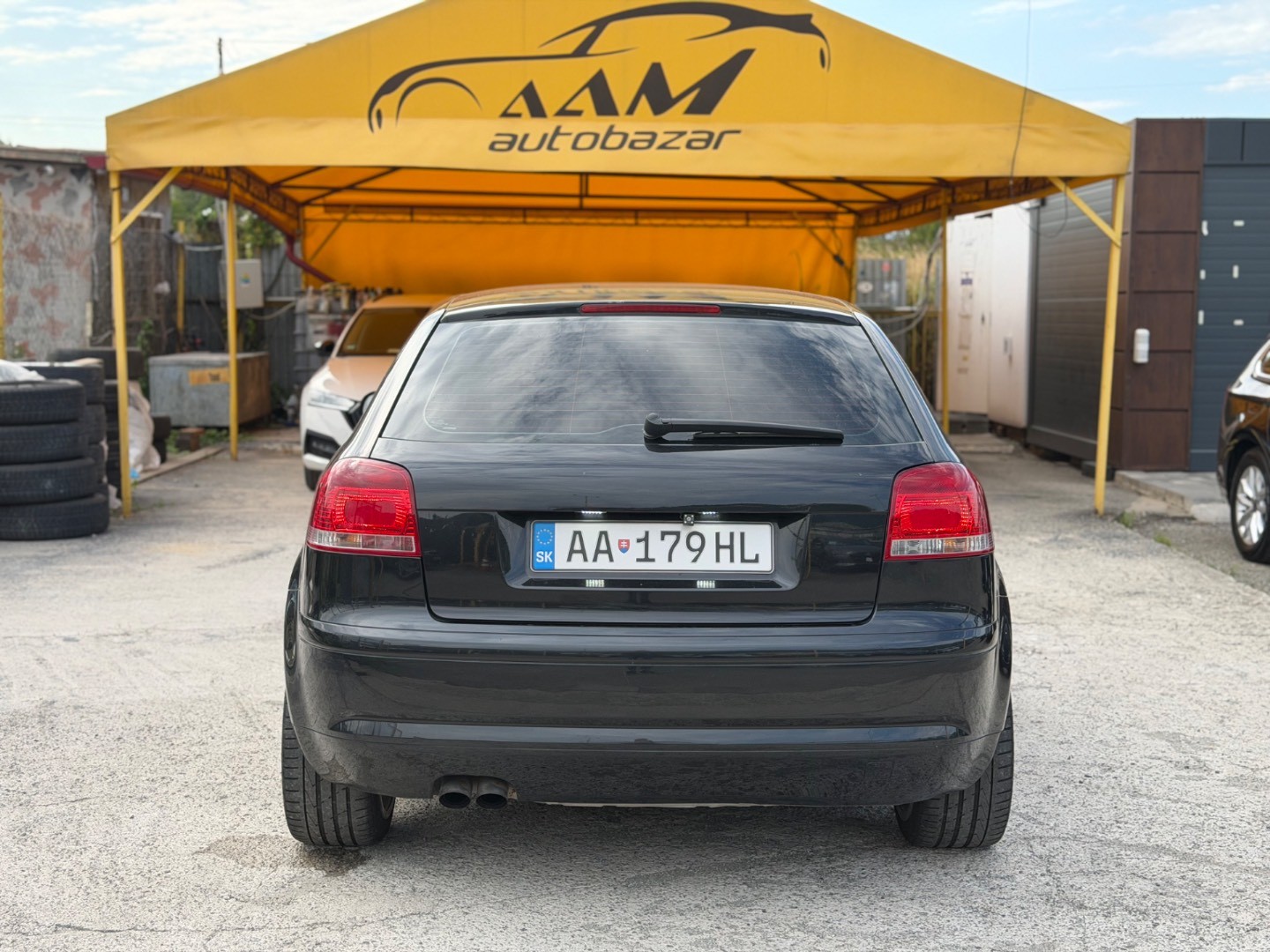 Audi A3 1.9 TDI BKC – Obrázok 6