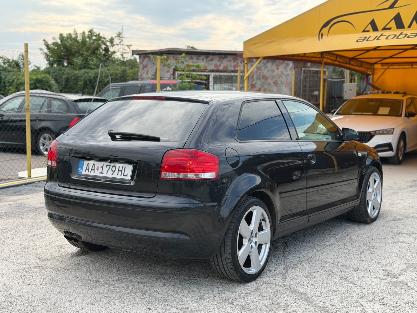 Audi A3 1.9 TDI BKC – Obrázok 7