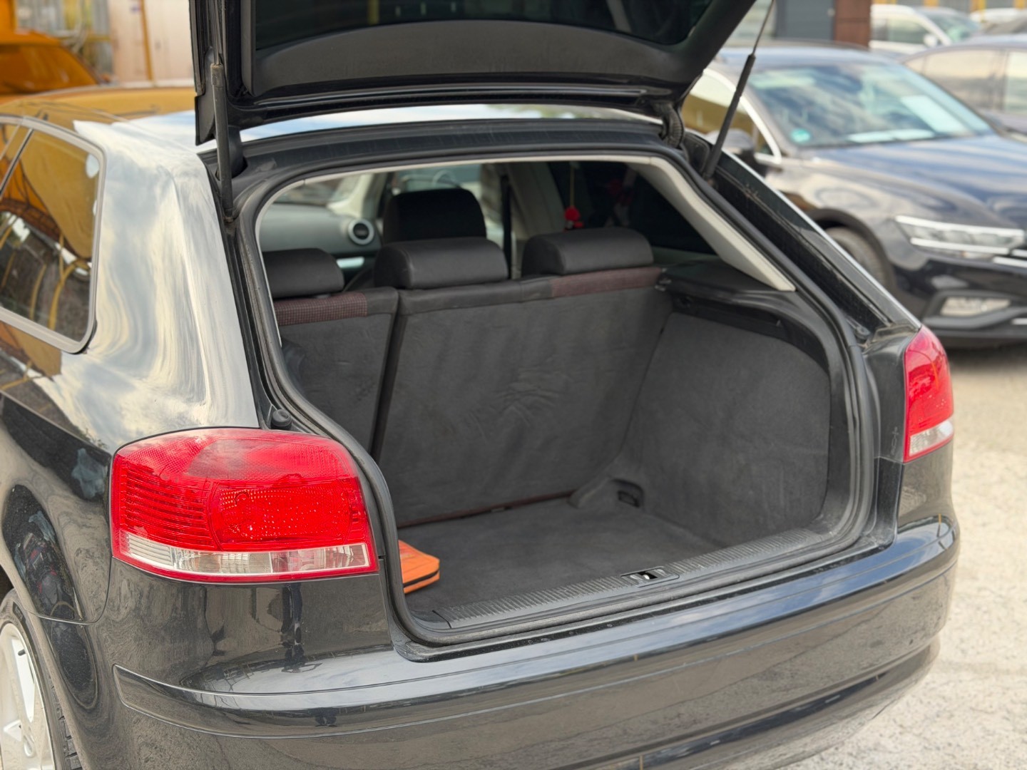 Audi A3 1.9 TDI BKC – Obrázok 8